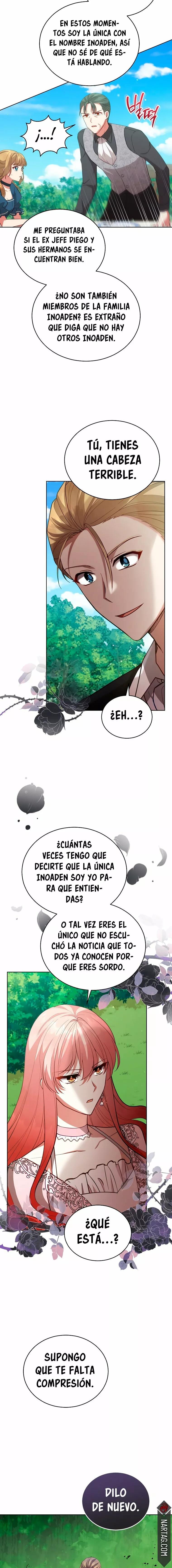 Read Dama intocable Manga Online