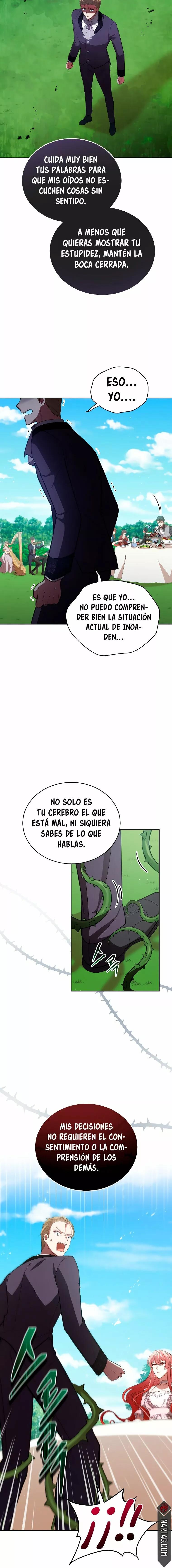 Read Dama intocable Manga Online