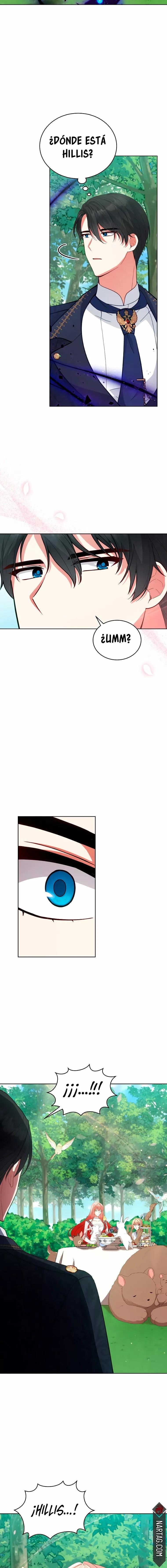 Read Dama intocable Manga Online