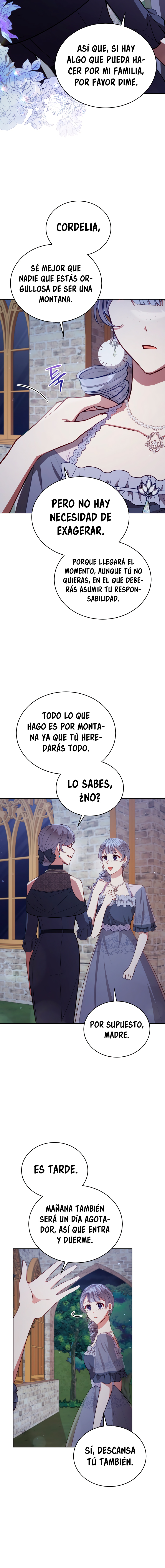 Read Dama intocable Manga Online