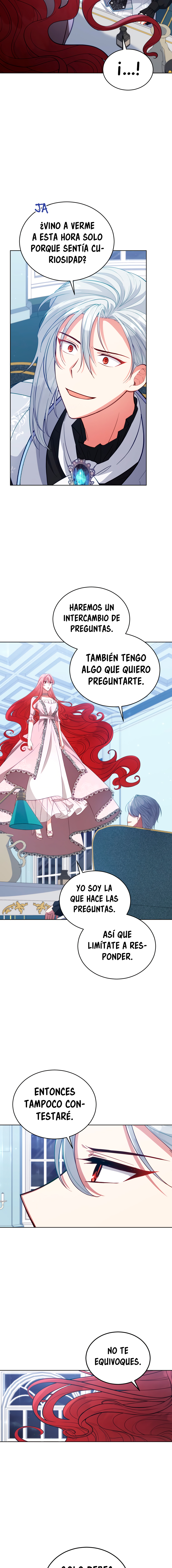 Read Dama intocable Manga Online