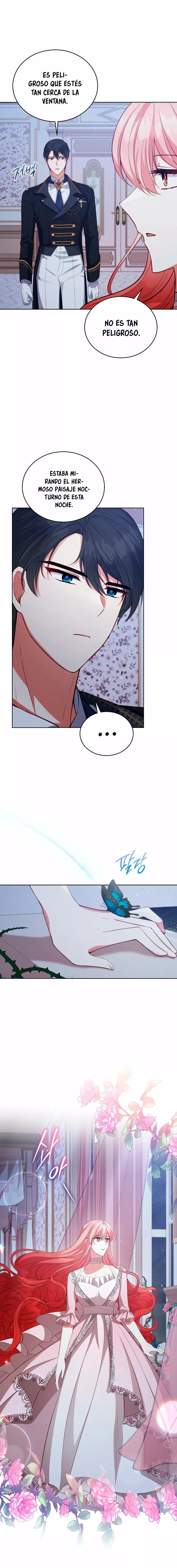 Read Dama intocable Manga Online