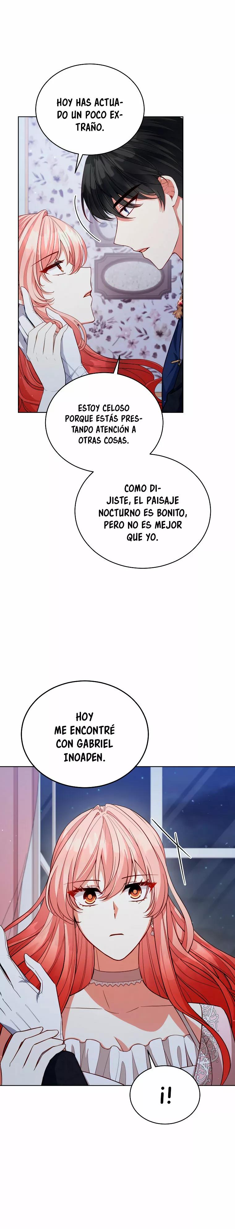 Read Dama intocable Manga Online