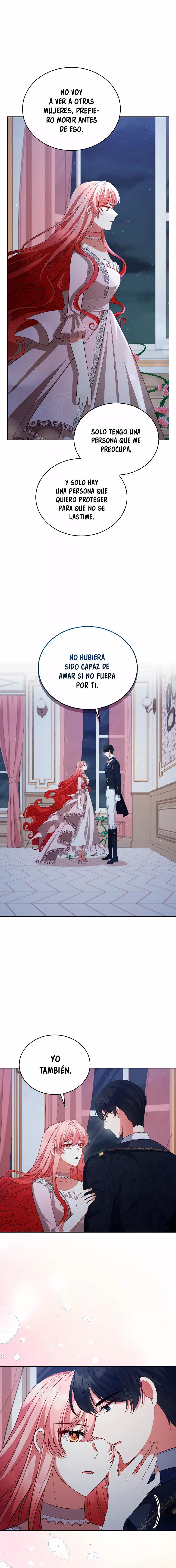 Read Dama intocable Manga Online