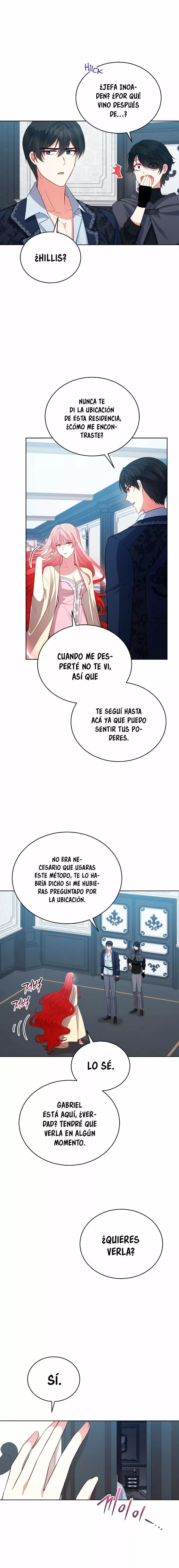 Read Dama intocable Manga Online