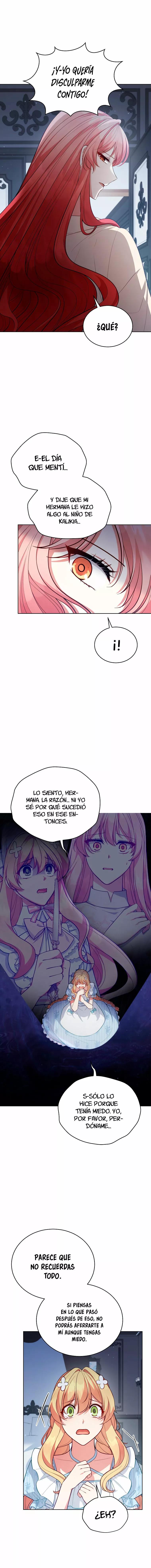 Read Dama intocable Manga Online