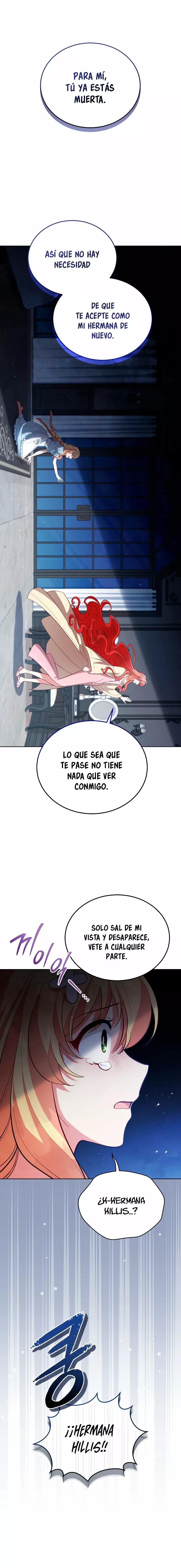 Read Dama intocable Manga Online