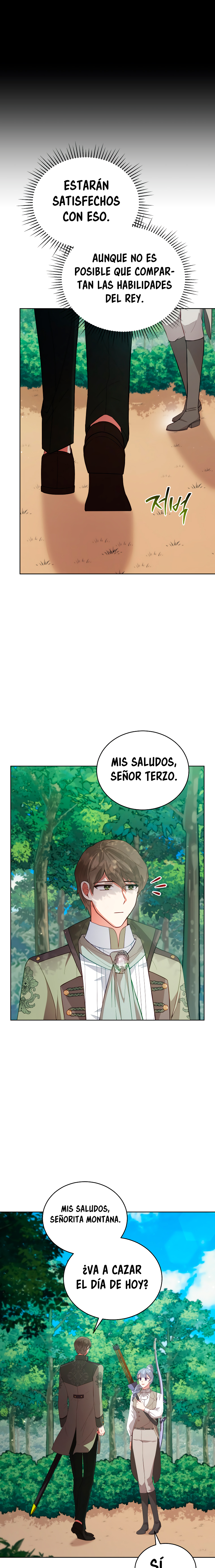 Read Dama intocable Manga Online