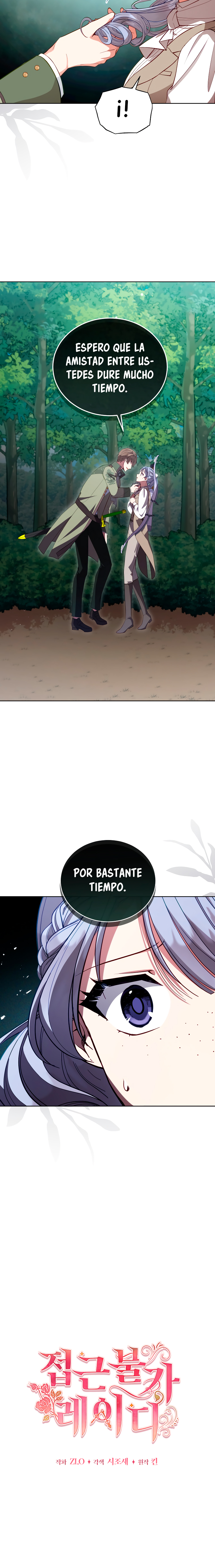Read Dama intocable Manga Online