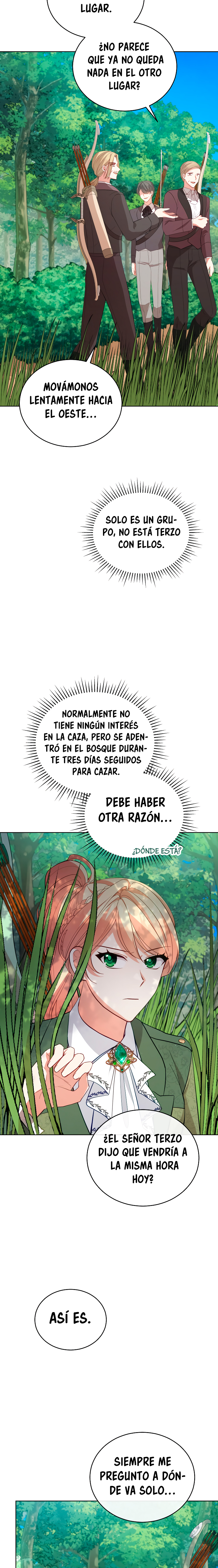 Read Dama intocable Manga Online