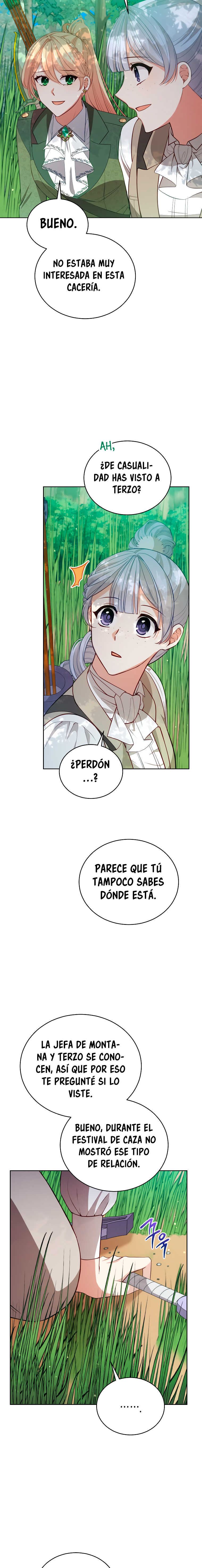 Read Dama intocable Manga Online