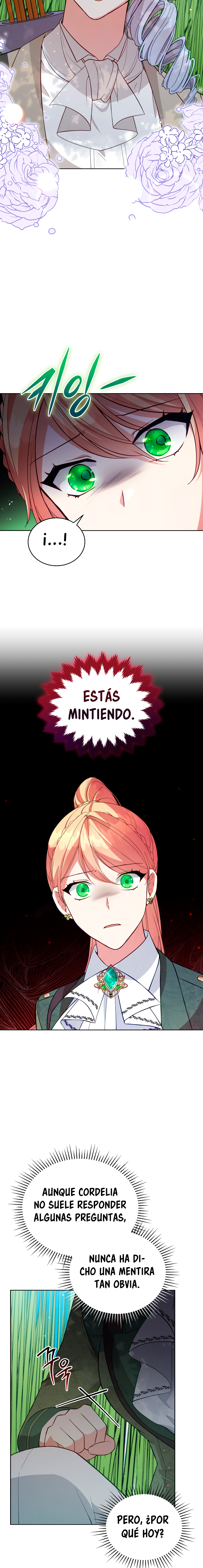 Read Dama intocable Manga Online