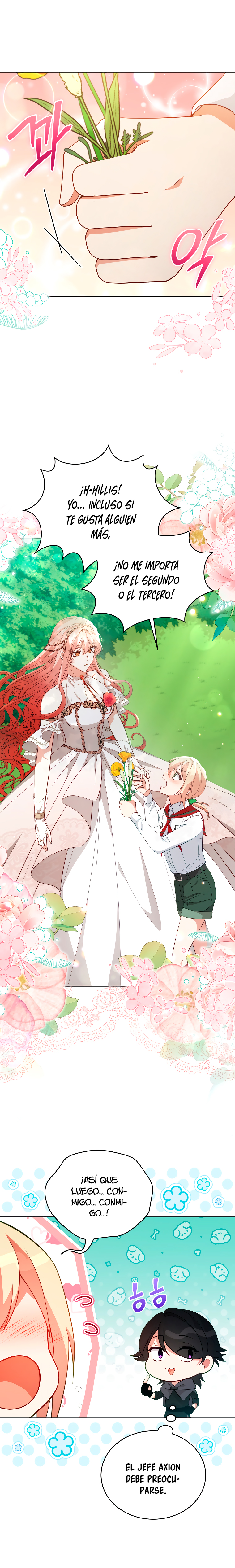 Read Dama intocable Manga Online