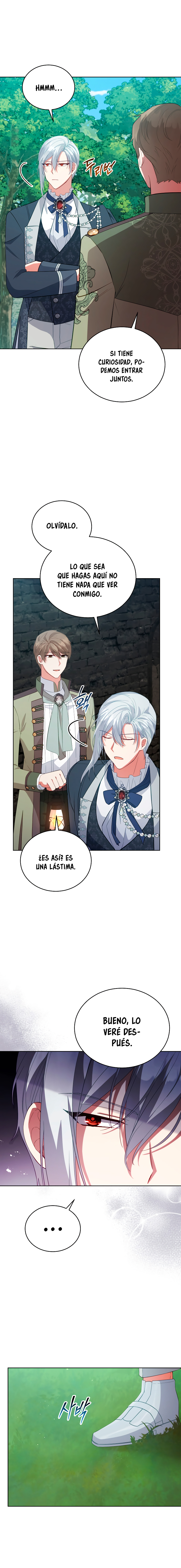 Read Dama intocable Manga Online