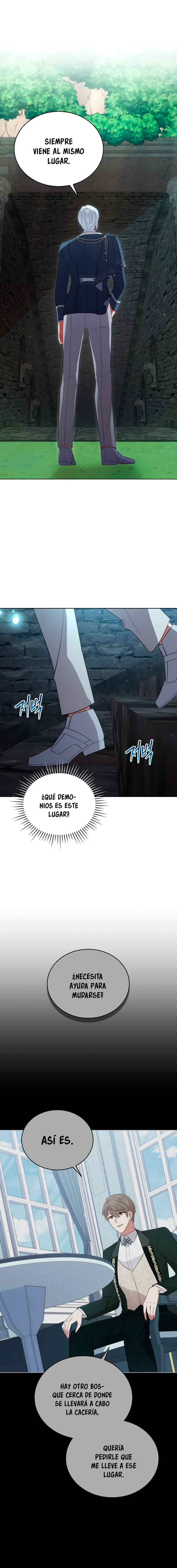 Read Dama intocable Manga Online