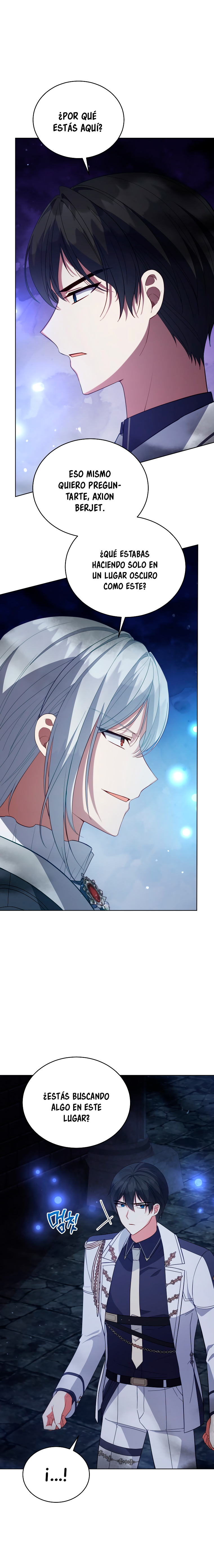 Read Dama intocable Manga Online