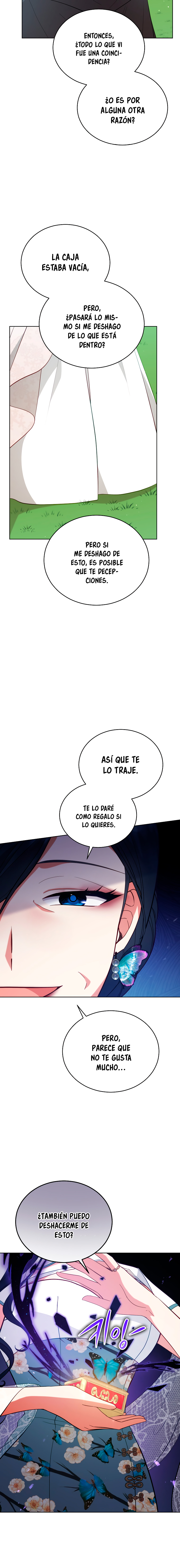 Read Dama intocable Manga Online
