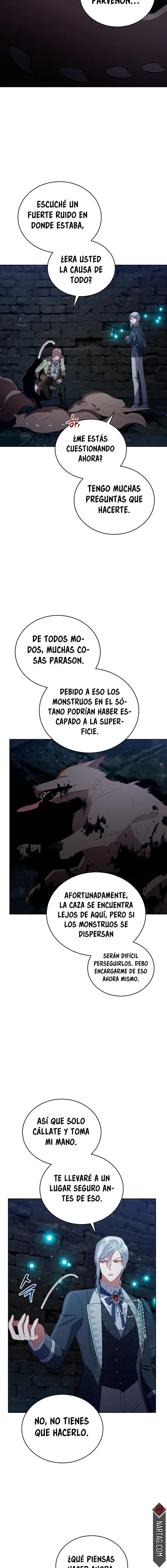 Read Dama intocable Manga Online