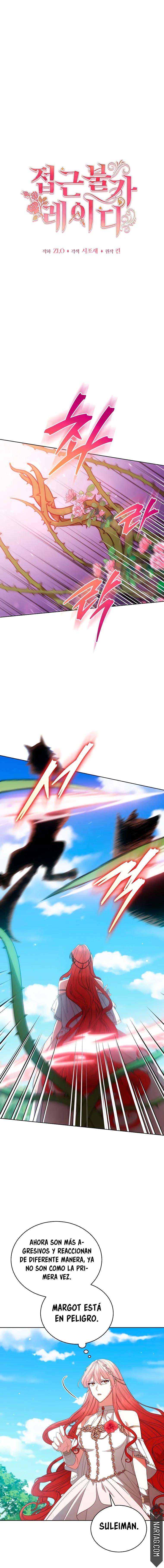 Read Dama intocable Manga Online