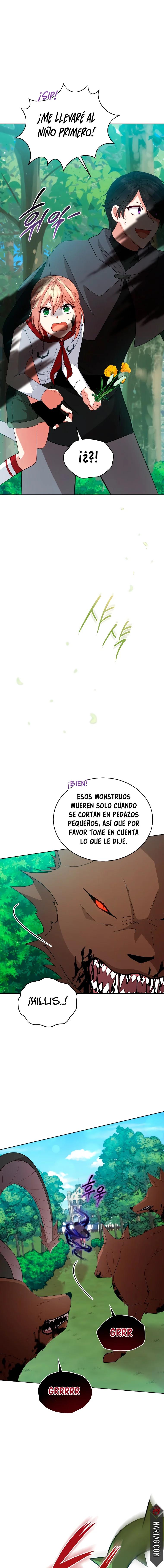Read Dama intocable Manga Online