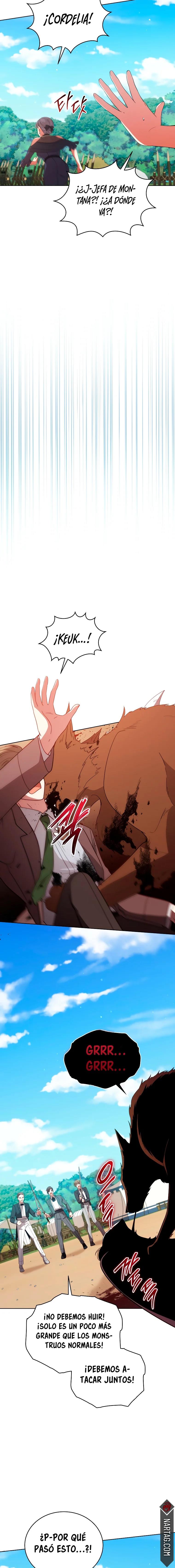 Read Dama intocable Manga Online