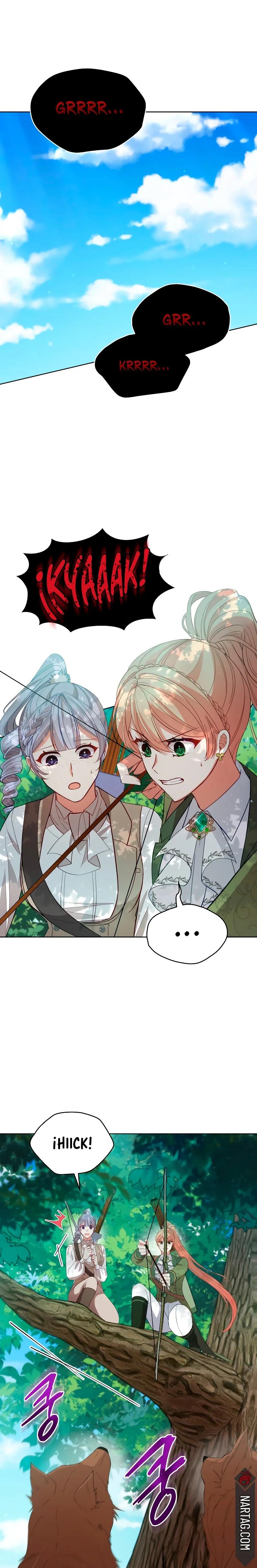 Read Dama intocable Manga Online