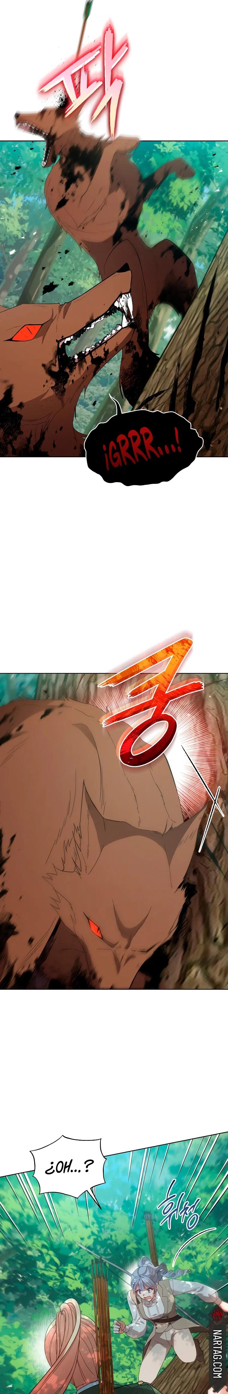 Read Dama intocable Manga Online