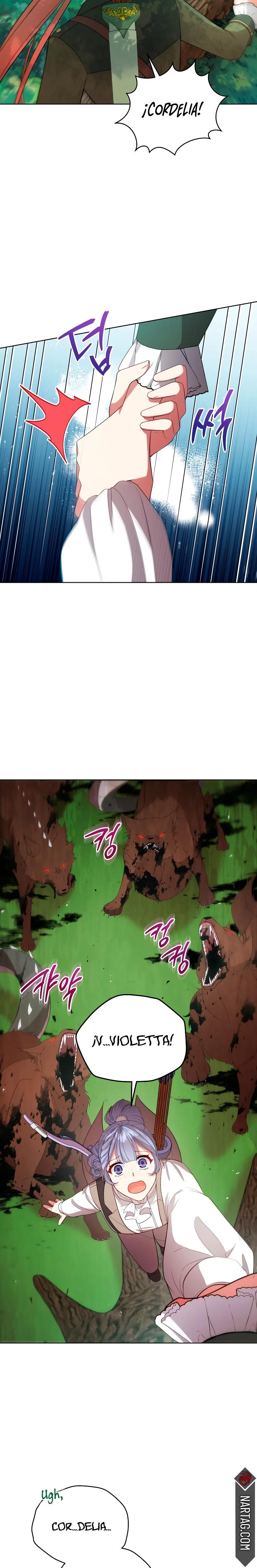 Read Dama intocable Manga Online