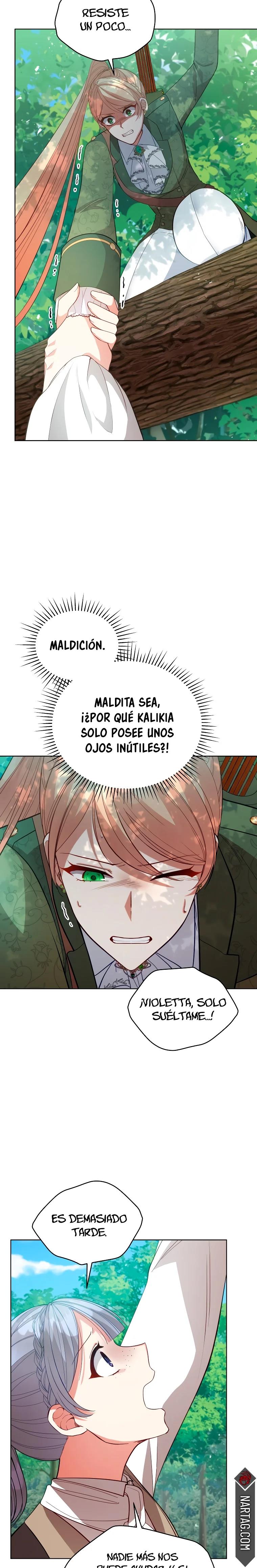 Read Dama intocable Manga Online