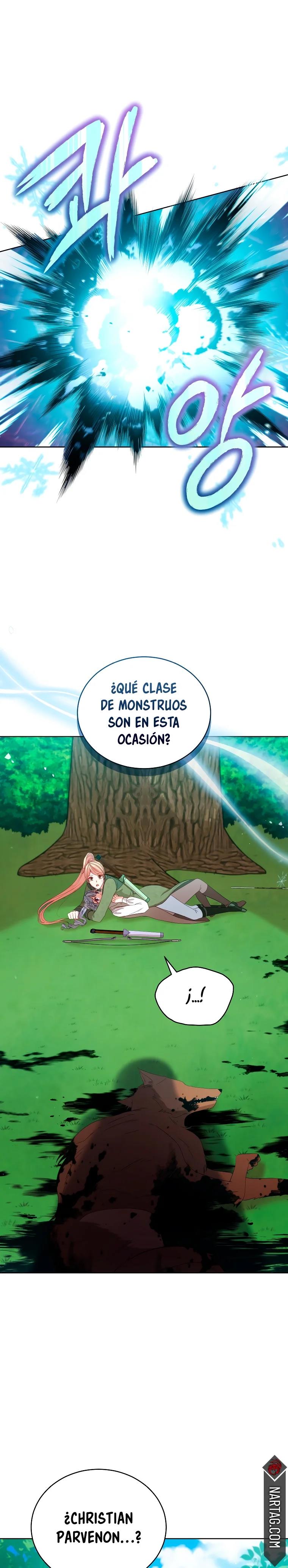 Read Dama intocable Manga Online