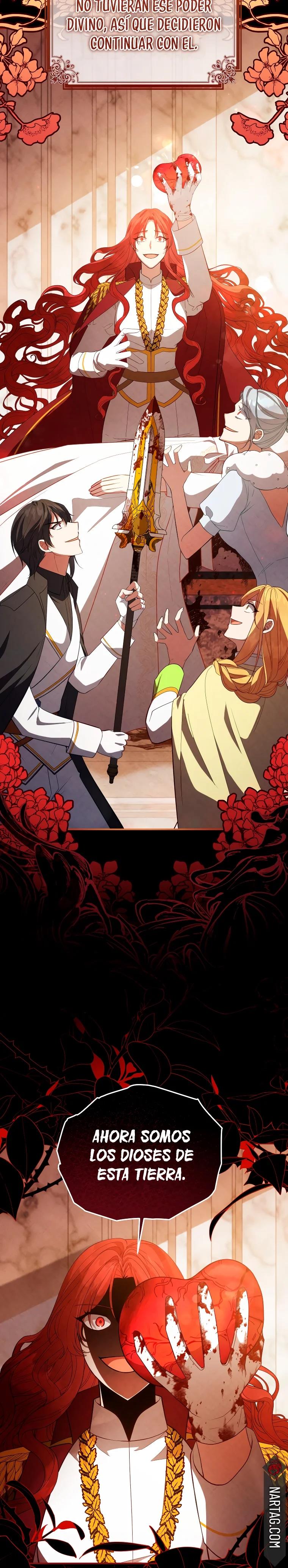 Read Dama intocable Manga Online