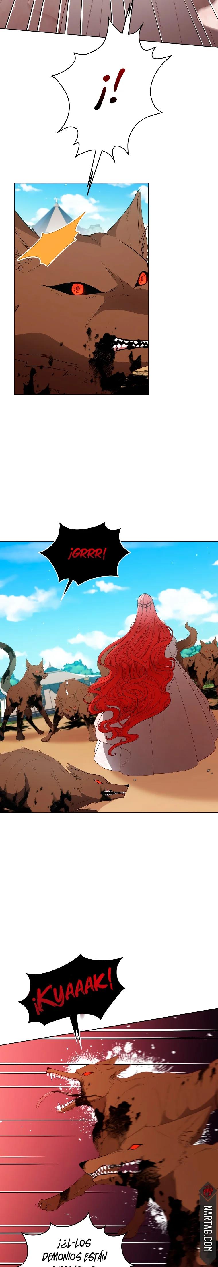 Read Dama intocable Manga Online