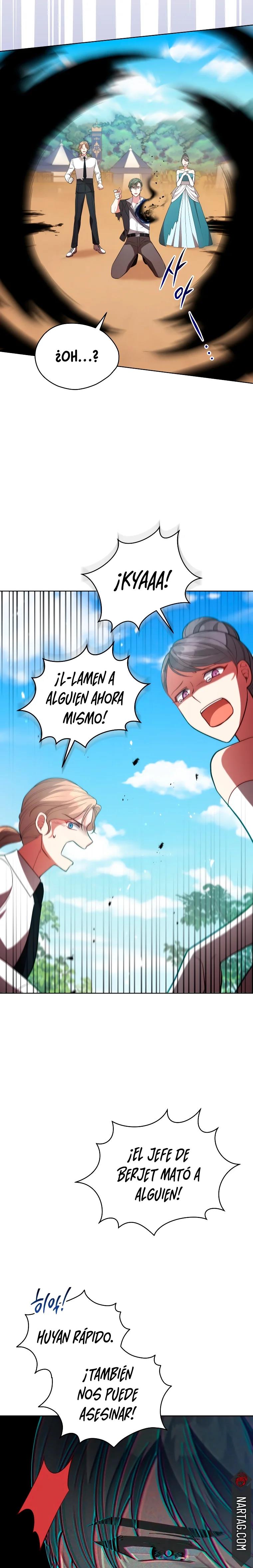 Read Dama intocable Manga Online