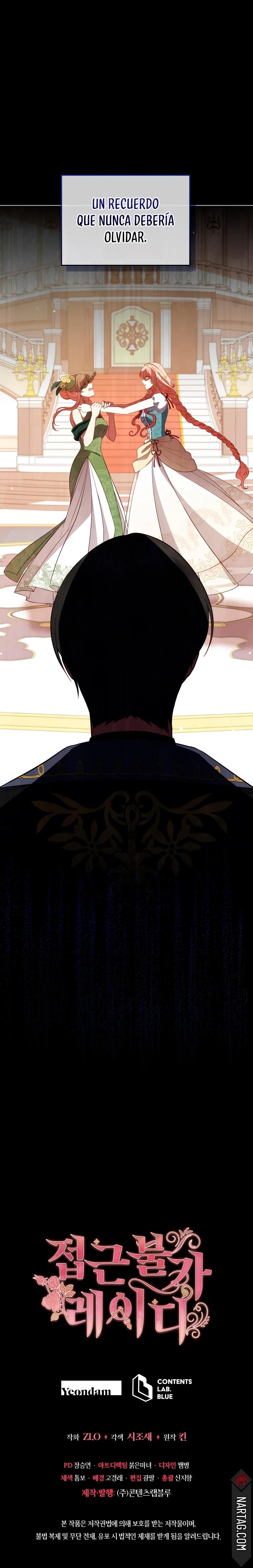 Read Dama intocable Manga Online