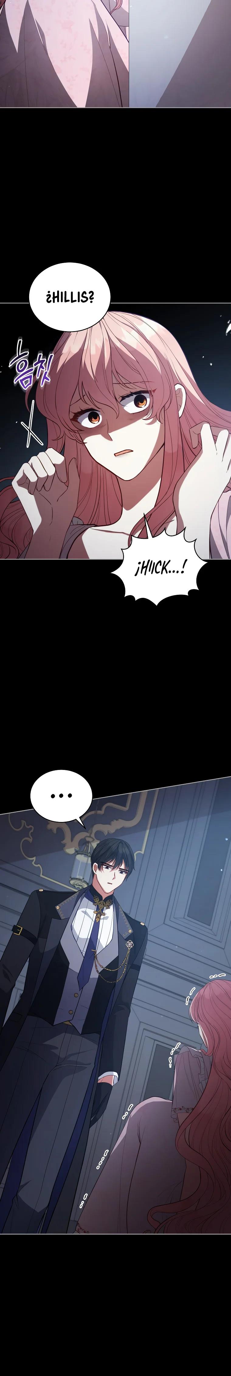 Read Dama intocable Manga Online