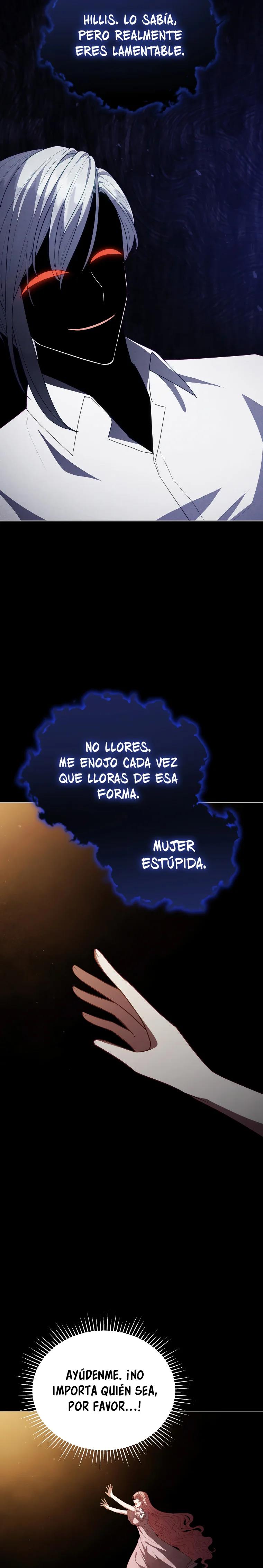 Read Dama intocable Manga Online