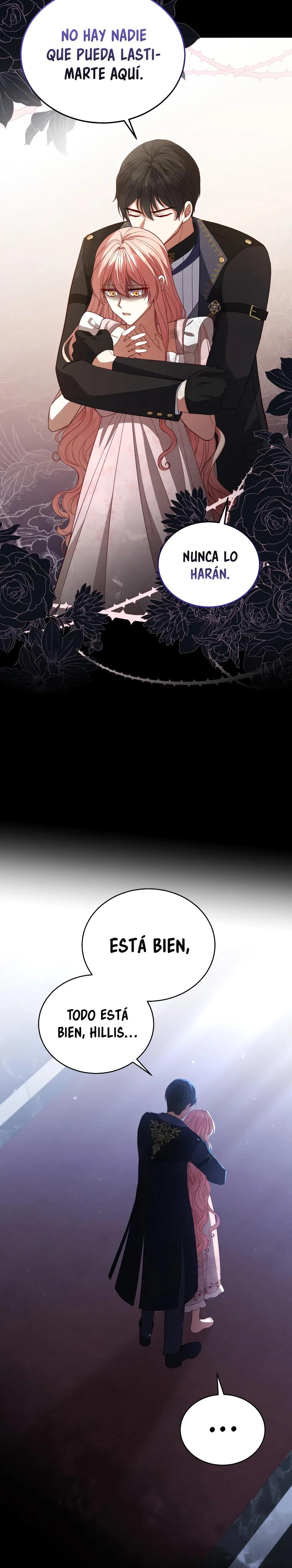 Read Dama intocable Manga Online