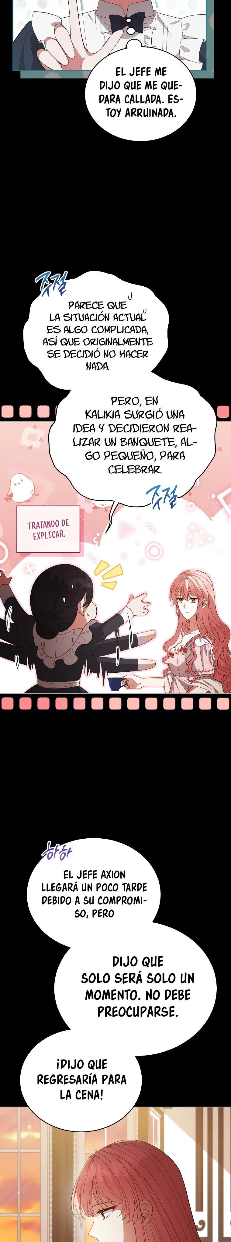 Read Dama intocable Manga Online
