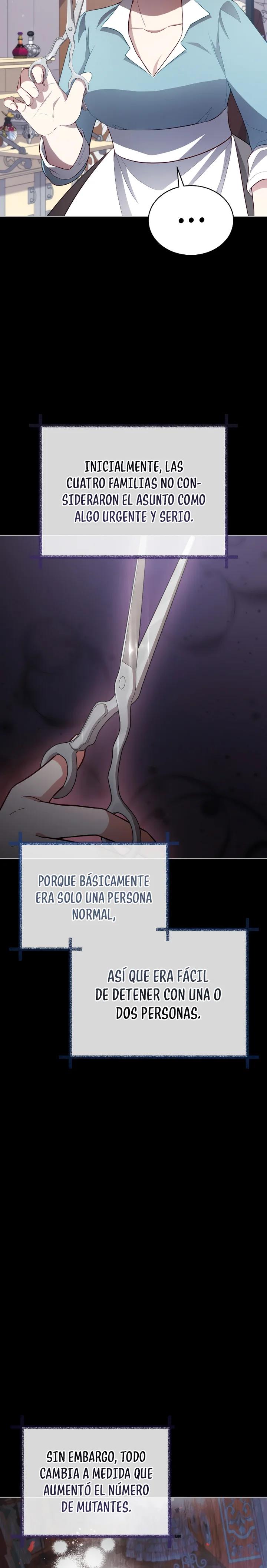 Read Dama intocable Manga Online