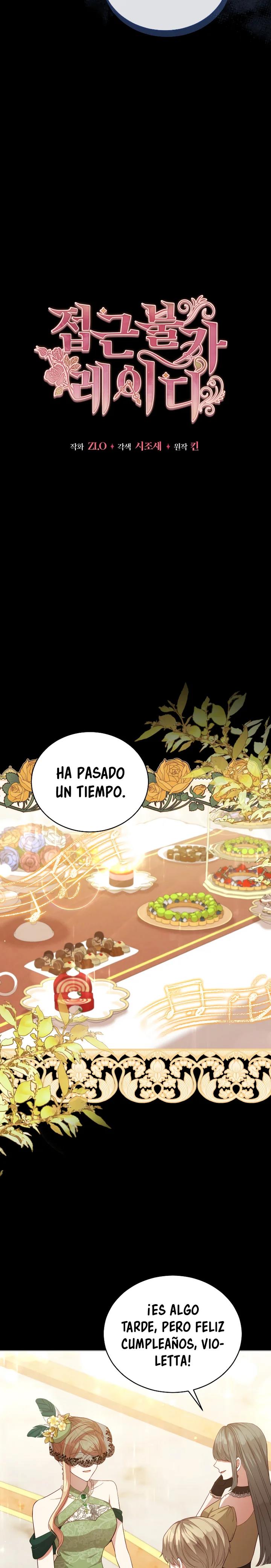Read Dama intocable Manga Online