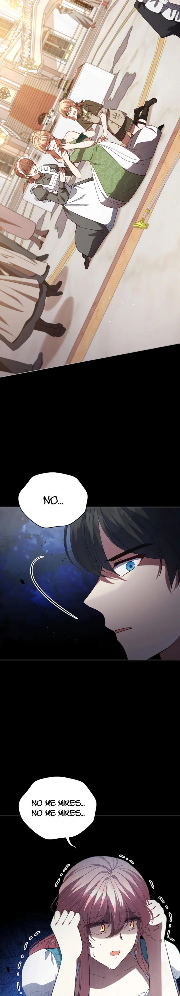 Read Dama intocable Manga Online
