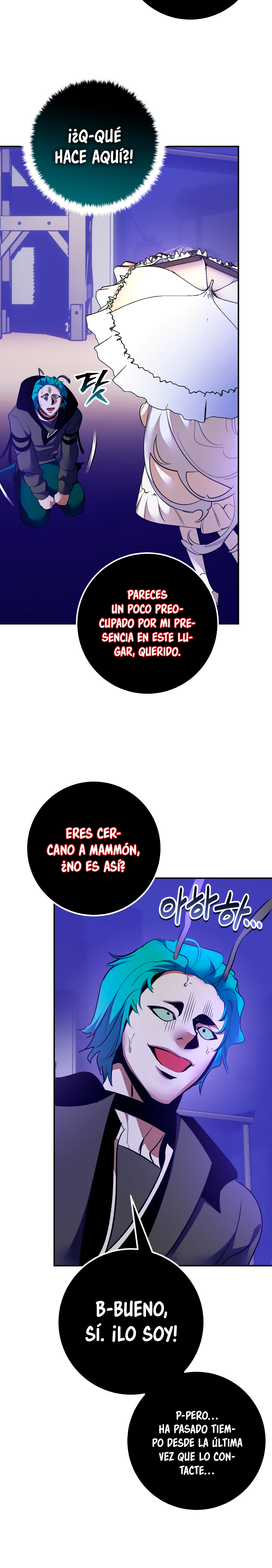 Read El Retorno del Jugador Manga Online