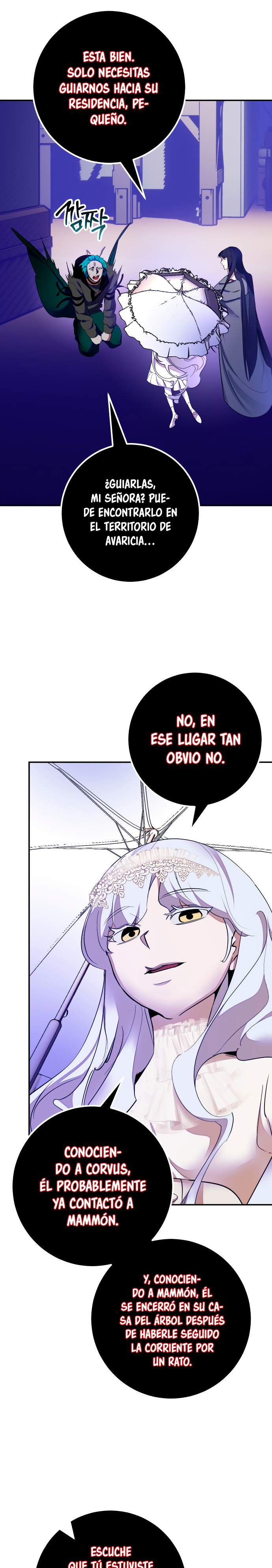 Read El Retorno del Jugador Manga Online