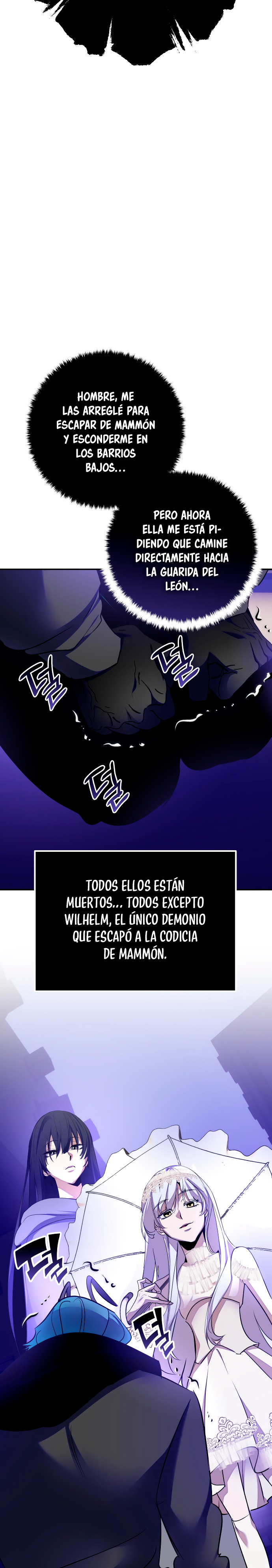Read El Retorno del Jugador Manga Online