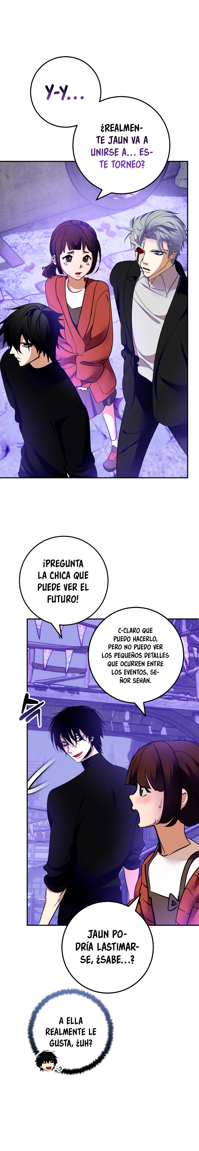 Read El Retorno del Jugador Manga Online