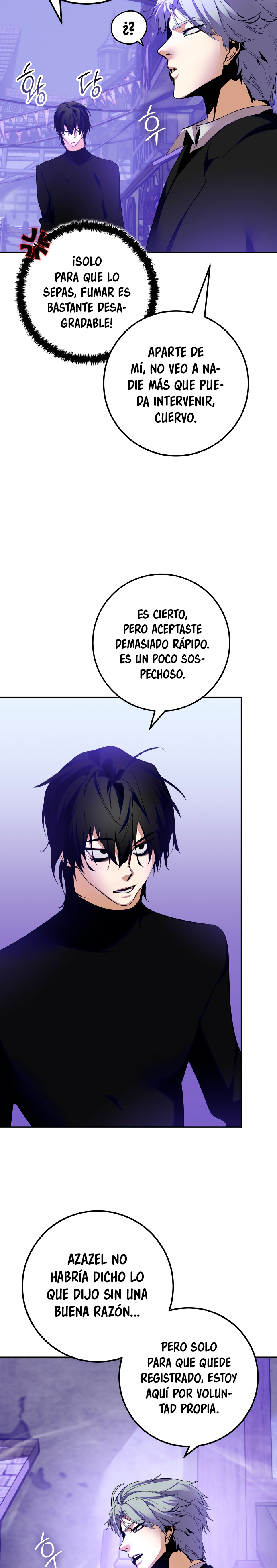 Read El Retorno del Jugador Manga Online