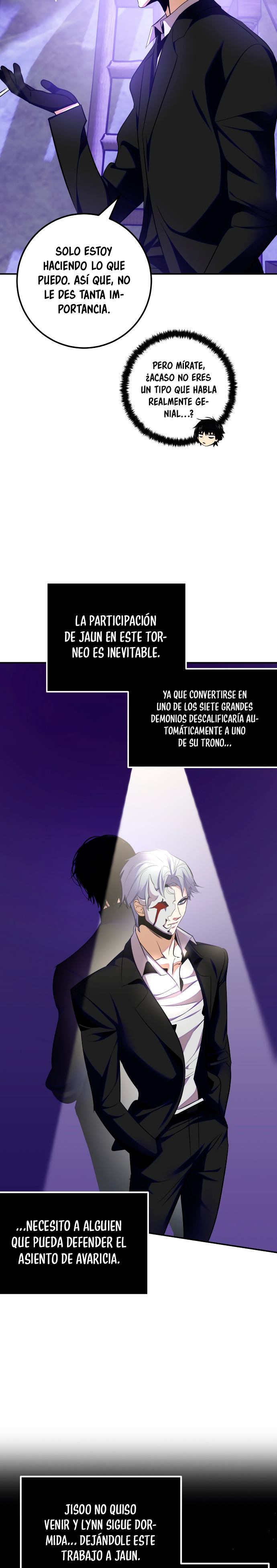Read El Retorno del Jugador Manga Online