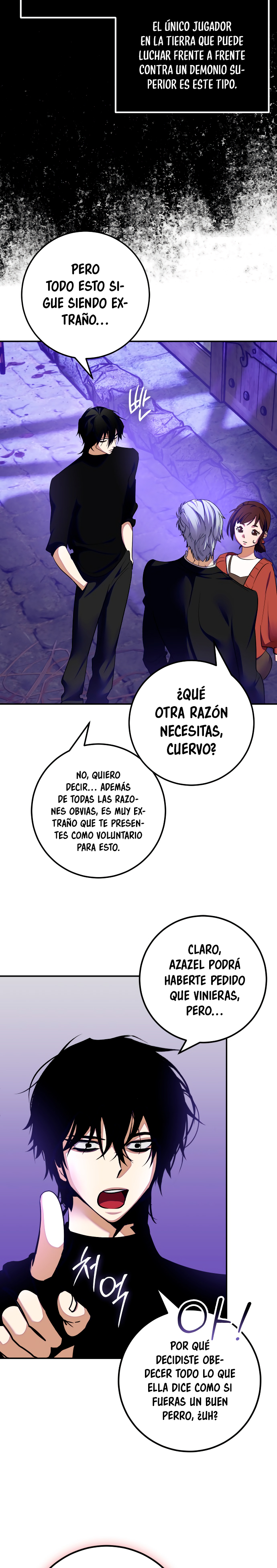 Read El Retorno del Jugador Manga Online
