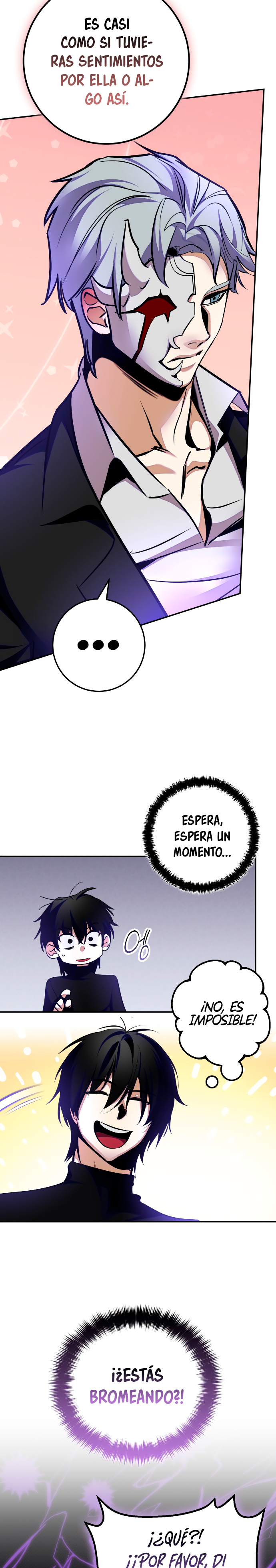 Read El Retorno del Jugador Manga Online