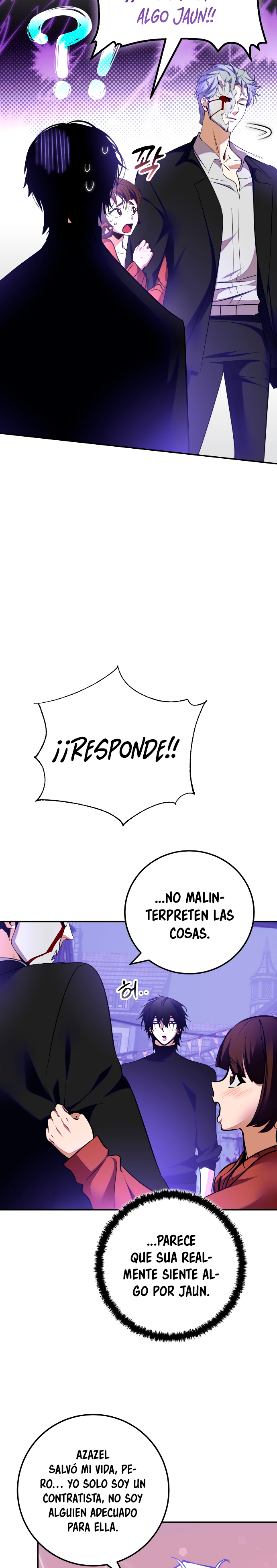 Read El Retorno del Jugador Manga Online